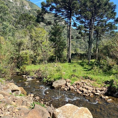 Casas De Temporada Serra Dos Bitus Urubici Ngoại thất bức ảnh