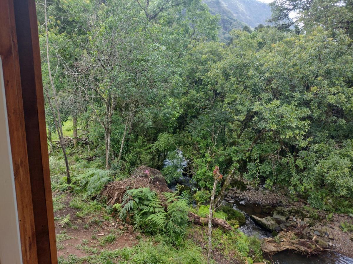 Casas De Temporada Serra Dos Bitus Urubici Ngoại thất bức ảnh