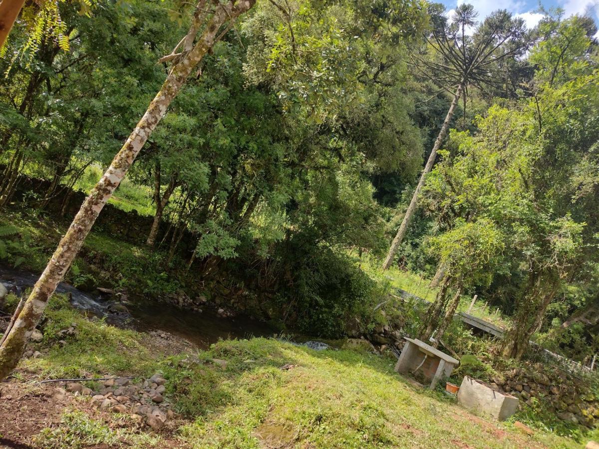 Casas De Temporada Serra Dos Bitus Urubici Ngoại thất bức ảnh