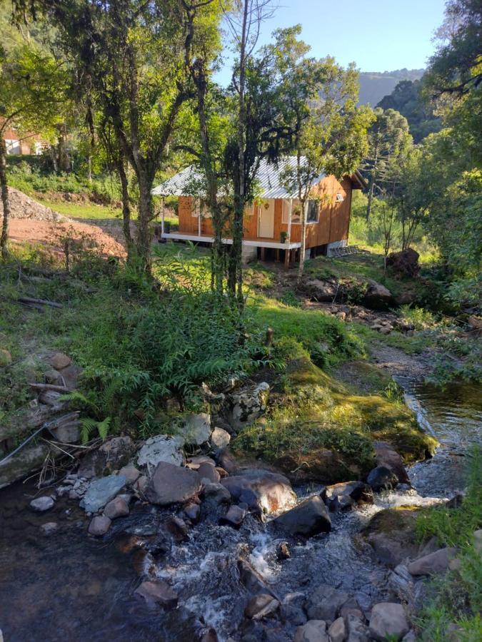 Casas De Temporada Serra Dos Bitus Urubici Ngoại thất bức ảnh