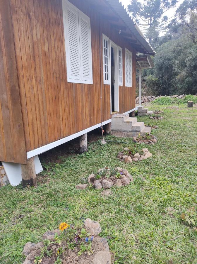 Casas De Temporada Serra Dos Bitus Urubici Ngoại thất bức ảnh