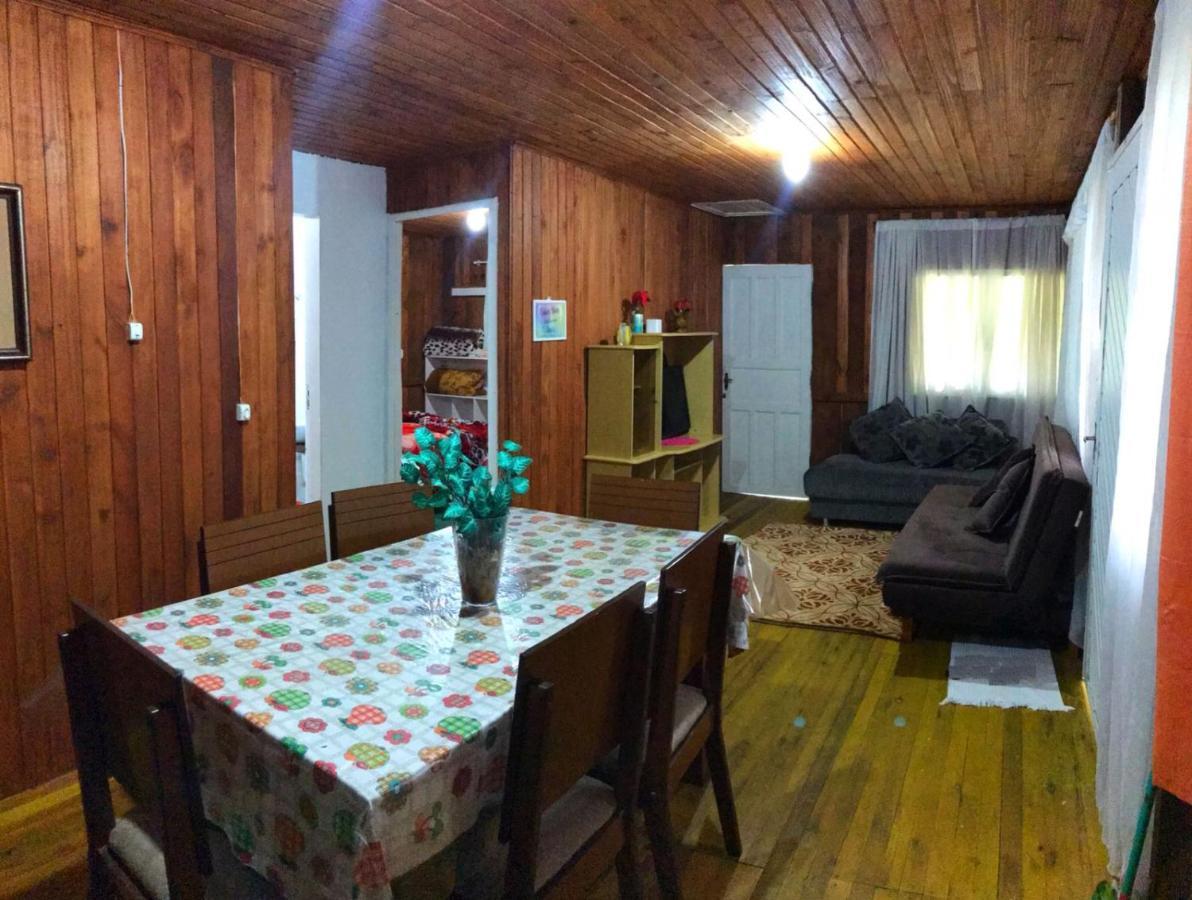 Casas De Temporada Serra Dos Bitus Urubici Ngoại thất bức ảnh