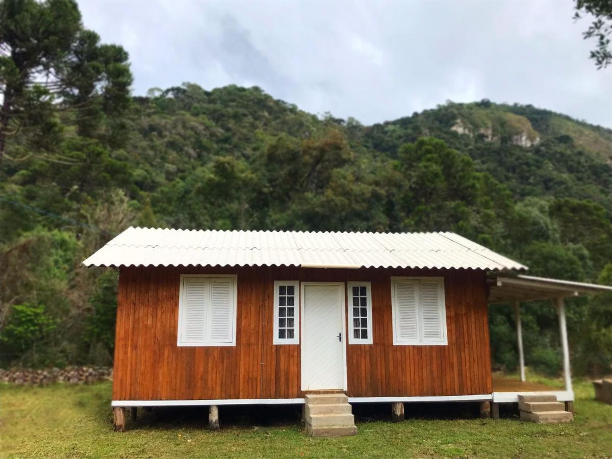 Casas De Temporada Serra Dos Bitus Urubici Ngoại thất bức ảnh