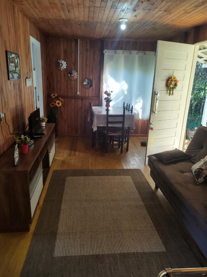 Casas De Temporada Serra Dos Bitus Urubici Ngoại thất bức ảnh