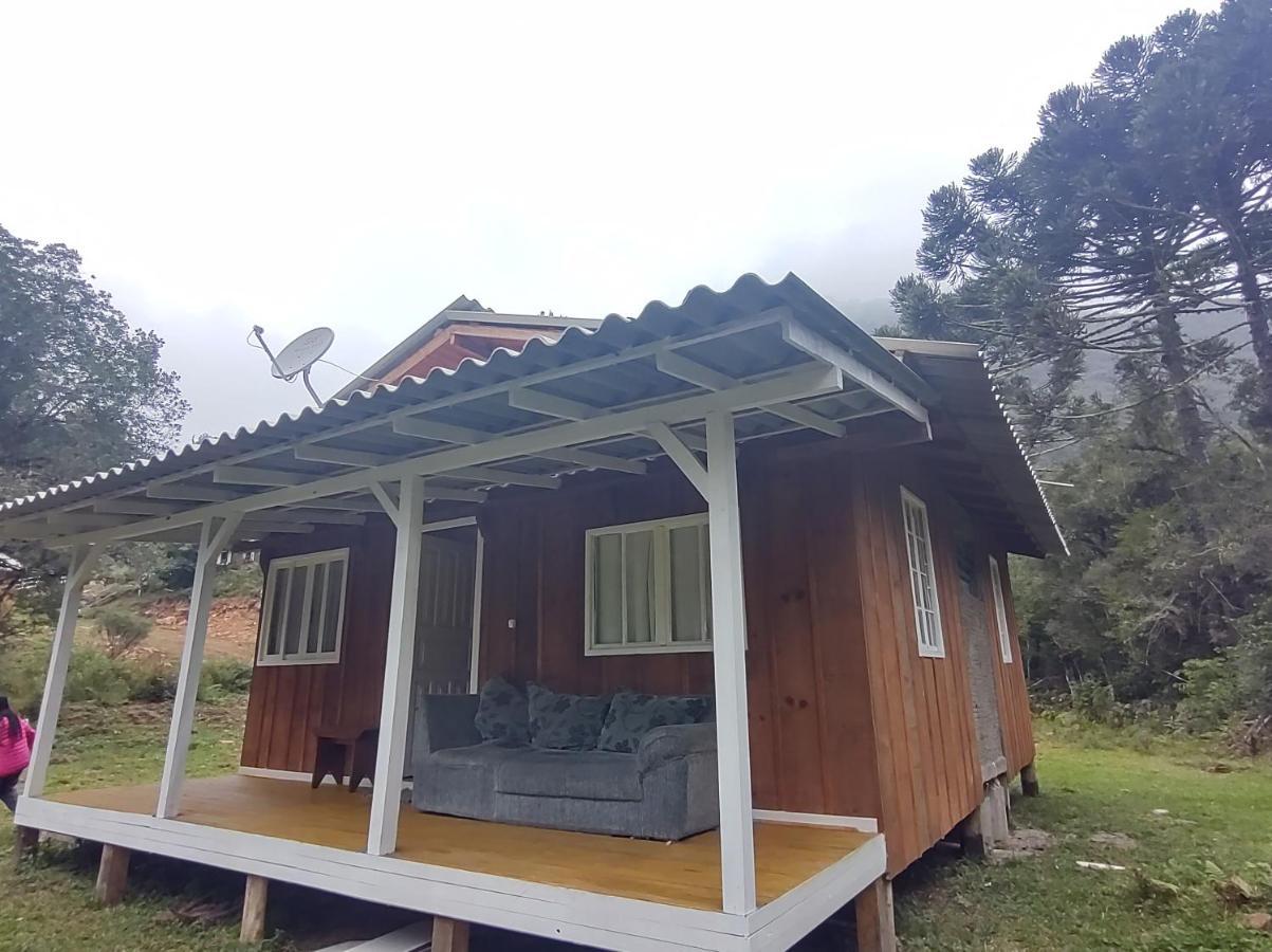 Casas De Temporada Serra Dos Bitus Urubici Ngoại thất bức ảnh