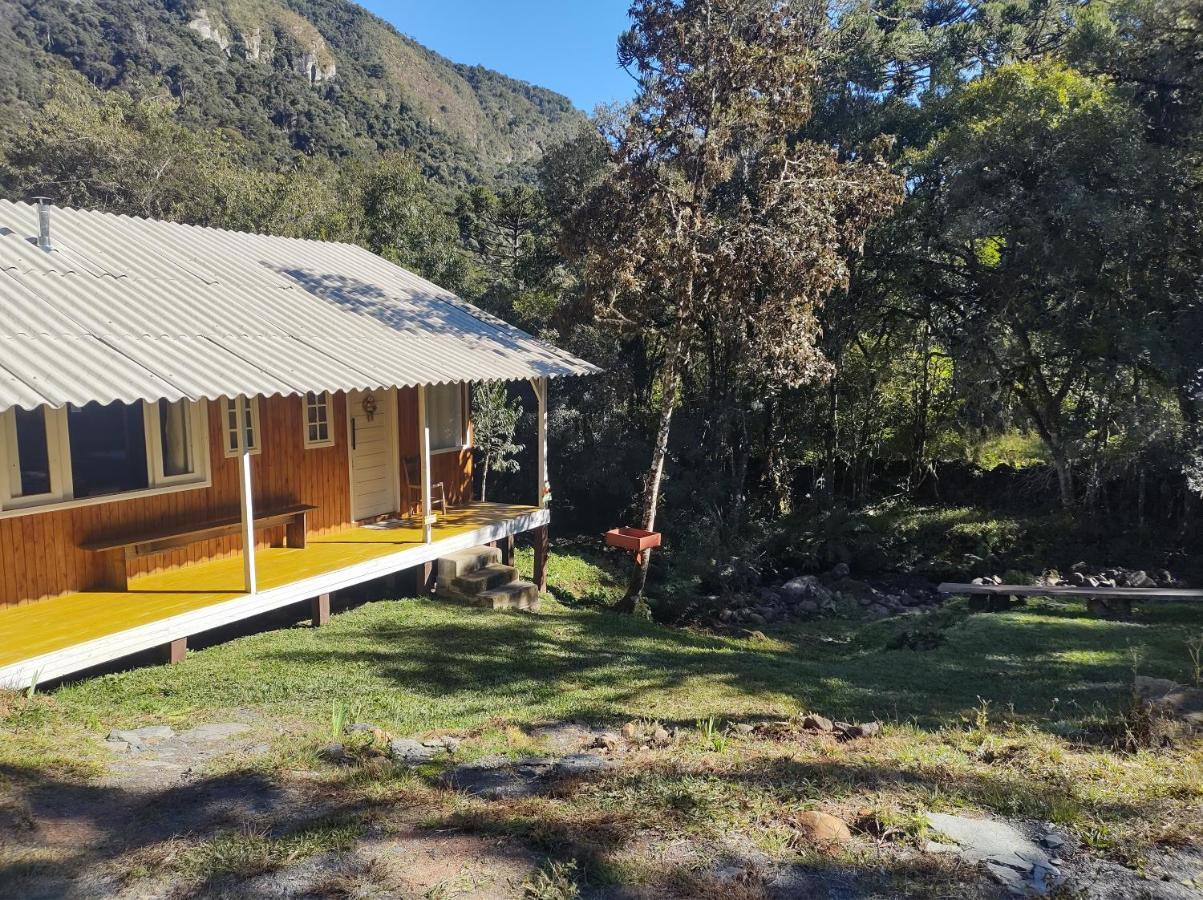 Casas De Temporada Serra Dos Bitus Urubici Ngoại thất bức ảnh