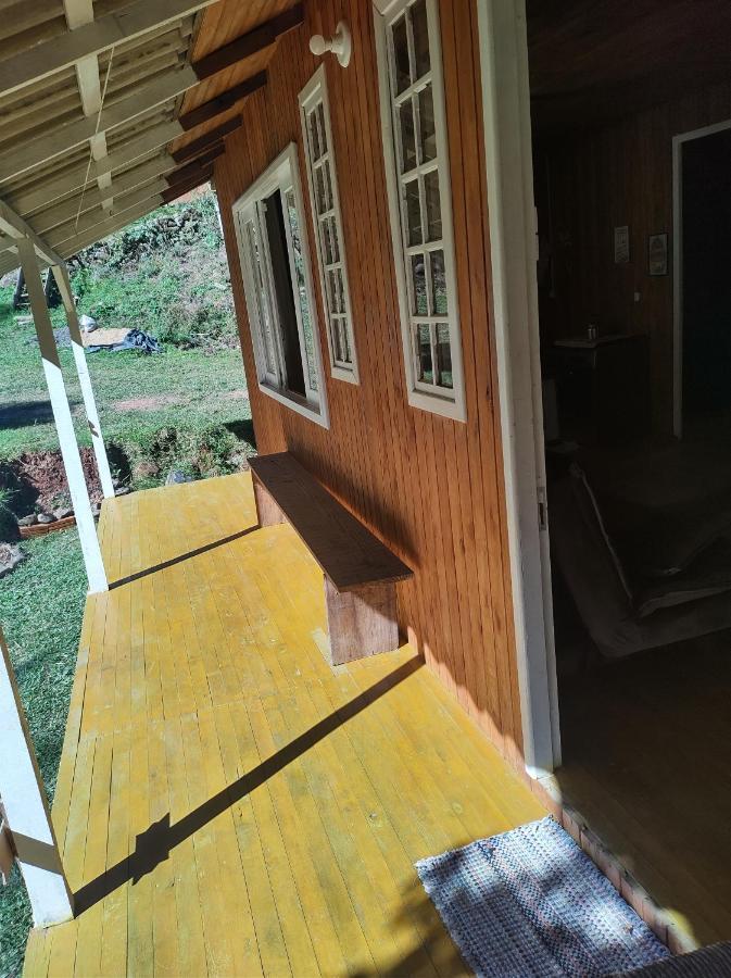 Casas De Temporada Serra Dos Bitus Urubici Ngoại thất bức ảnh