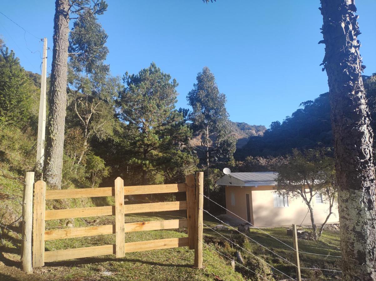 Casas De Temporada Serra Dos Bitus Urubici Ngoại thất bức ảnh