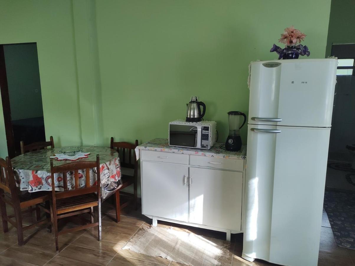 Casas De Temporada Serra Dos Bitus Urubici Ngoại thất bức ảnh