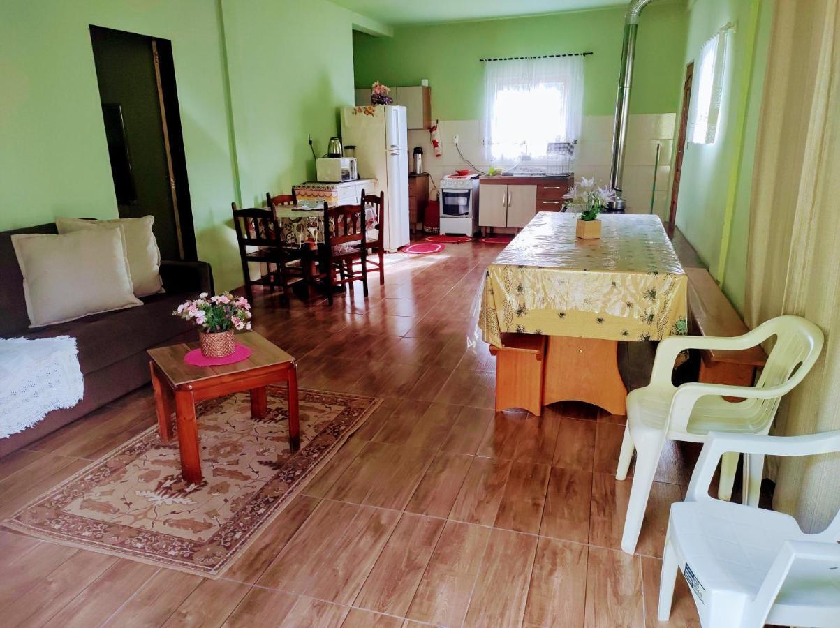 Casas De Temporada Serra Dos Bitus Urubici Ngoại thất bức ảnh