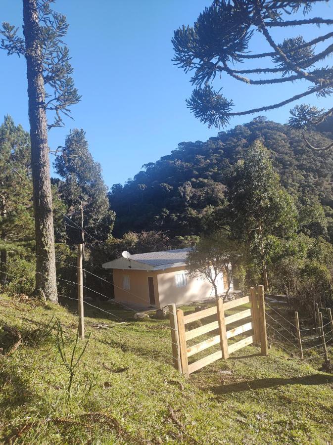 Casas De Temporada Serra Dos Bitus Urubici Ngoại thất bức ảnh