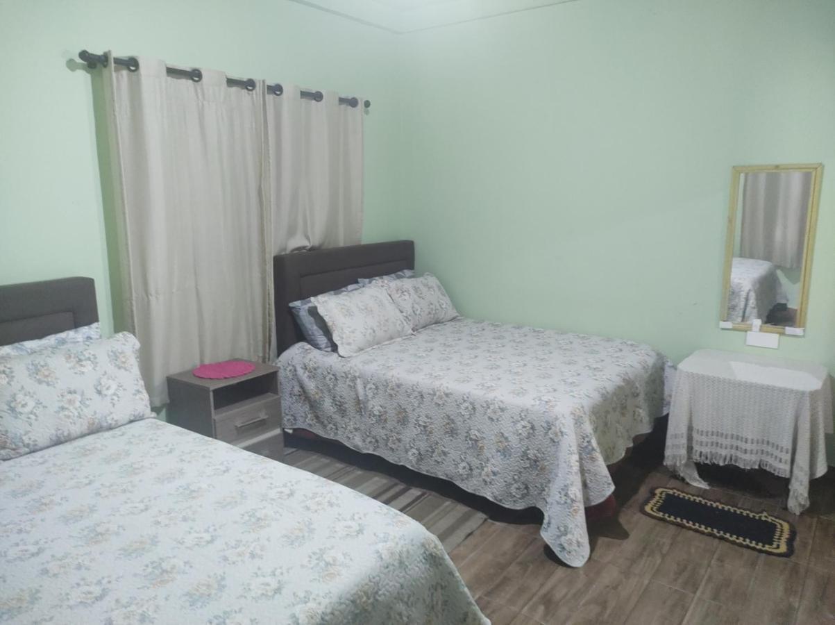 Casas De Temporada Serra Dos Bitus Urubici Ngoại thất bức ảnh